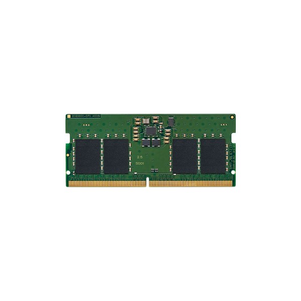 KINGSTON MEMORIA KINGSTON 8GB DDR5 4800MT/S NON-ECC UNBUFFERED SODIMM ( EliteBook 800 G9) KINGSTON MEMORIA KINGSTON 8GB DDR5 4800MT/S NON-ECC UNBUFFERED SODIMM ( EliteBook 800 G9)
