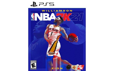 NBA 2K21 - PlayStation 5 Standard Edition NBA 2K21 - PlayStation 5 Standard Edition