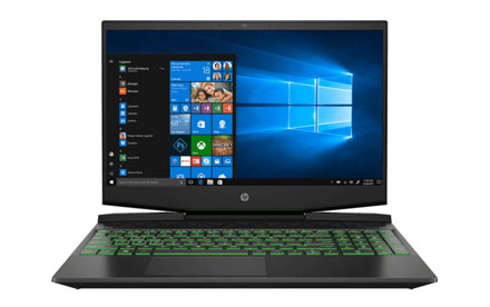 HP Pavilion Gaming 15-dk0011la - Notebook - 15 HP Pavilion Gaming 15-dk0011la - Notebook - 15