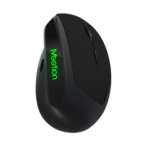 Meetion MT-R390 Recargable Mouse Inalámbrico 2.4 GHz / Negro Meetion MT-R390 Recargable Mouse Inalámbrico 2.4 GHz / Negro